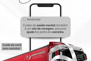 Janeiro Branco: Cuidar da Mente é Cuidar da Vida